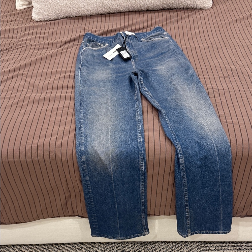 Rag and Bone Miramar Shea Straight Pants